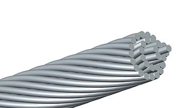 Cable de Aleación de Aluminio 6201 AAAC