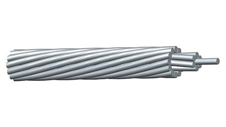 Cable de Aluminio Desnudo ACSR